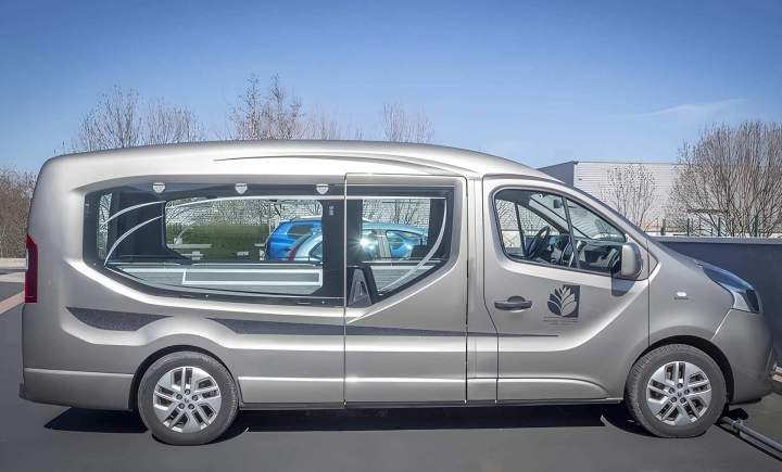 Transport du corps Riom